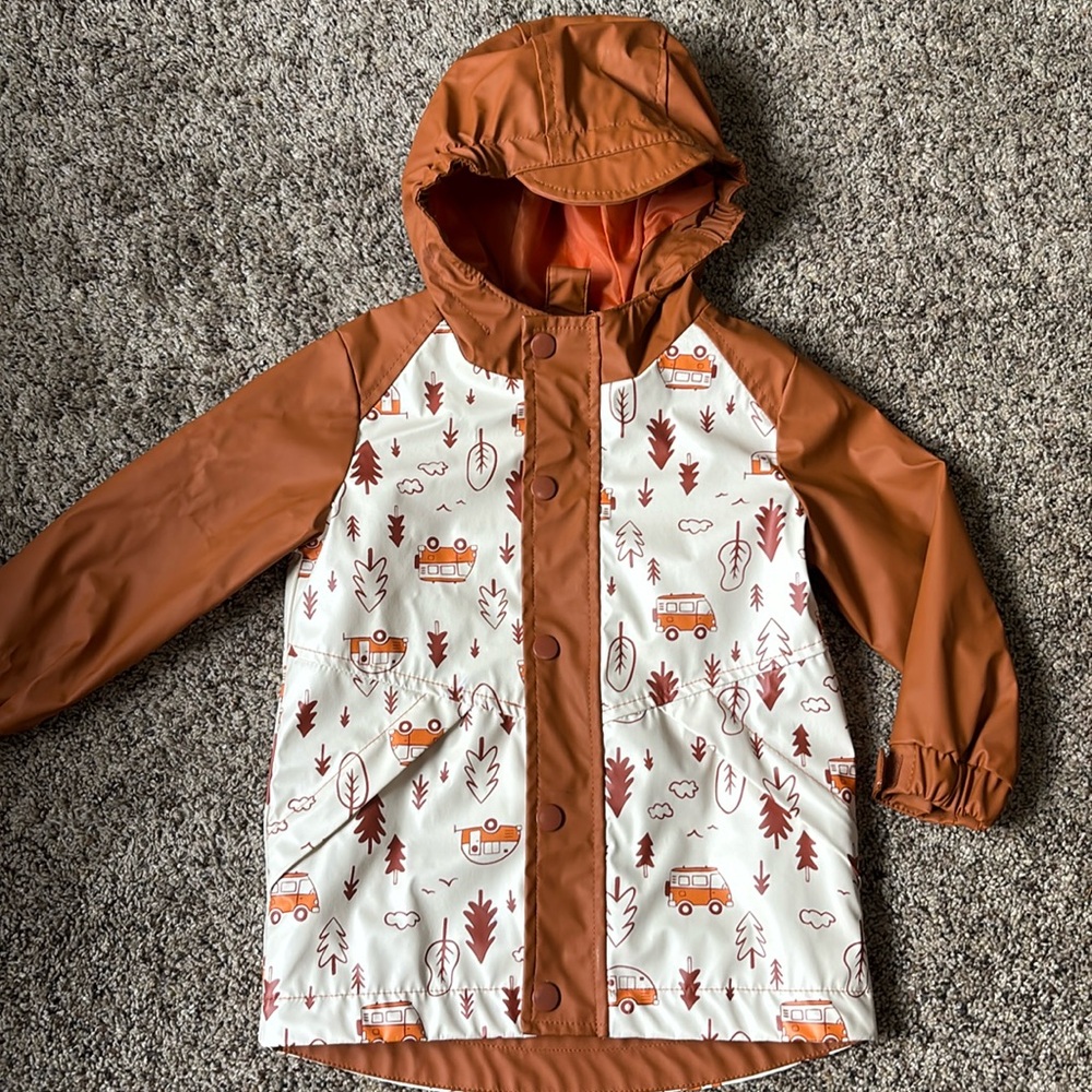 Cat&Jack Raincoat